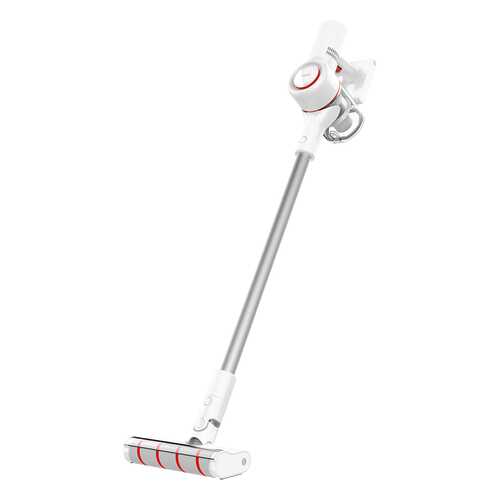 Вертикальный пылесос Xiaomi Dreame V9 Vacuum Cleaner White в Юлмарт