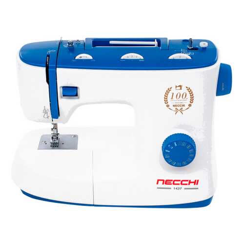 Швейная машина Necchi 1437 в Юлмарт