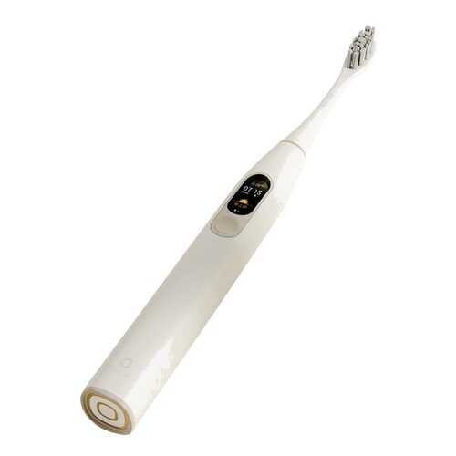 Электрическая зубная щетка Amazfit Oclean X White в Юлмарт