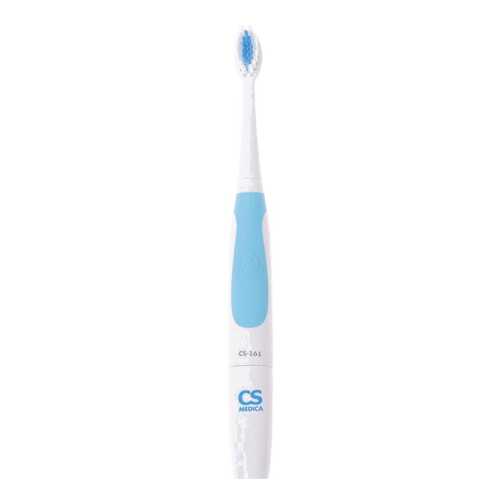 Электрическая зубная щетка CS Medica SonicPulsar CS-161 White/Blue в Юлмарт