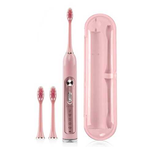 Электрическая зубная щетка Dentalpik Pro 310 Pink в Юлмарт