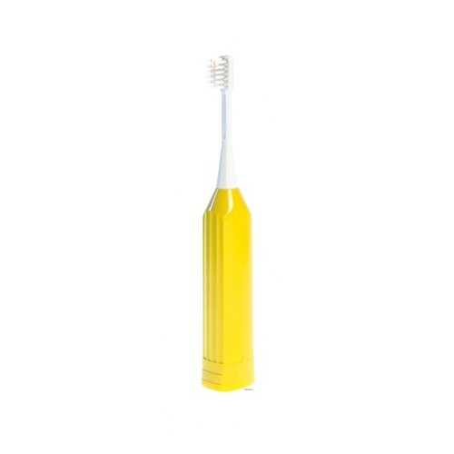 Электрическая зубная щетка Hapica Baby DBB-1Y Yellow в Юлмарт