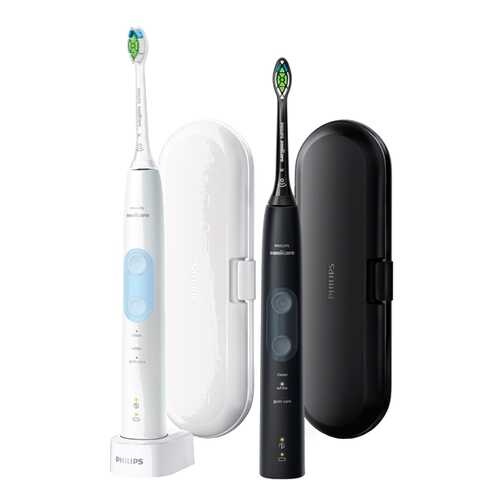 Электрическая зубная щетка Philips Sonicare Protective Clean HX6859/35 в Юлмарт