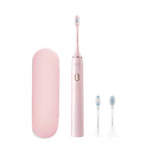 Электрическая зубная щетка Soocas X3U Sonic Electric Toothbrush Pink в Юлмарт