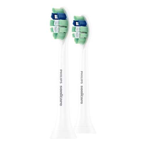 Насадка для зубной щетки Philips Sonicare HX9022/07 2 шт в Юлмарт