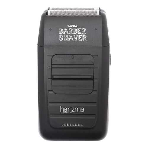 Электробритва Harizma Barber Shaver h10103B Black в Юлмарт