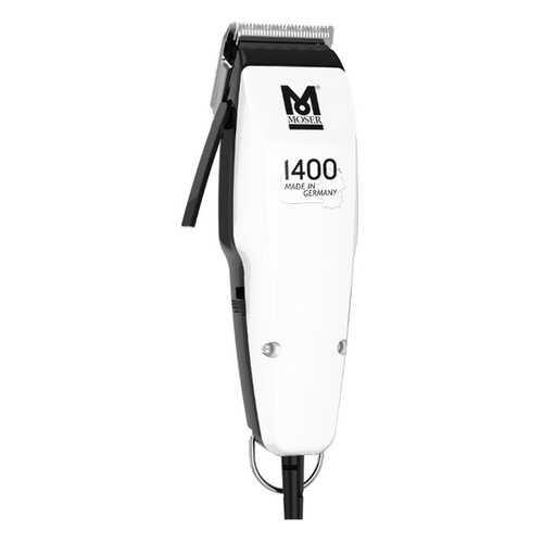 Машинка для стрижки волос Moser Hair clipper Edition White (1400-0310) в Юлмарт
