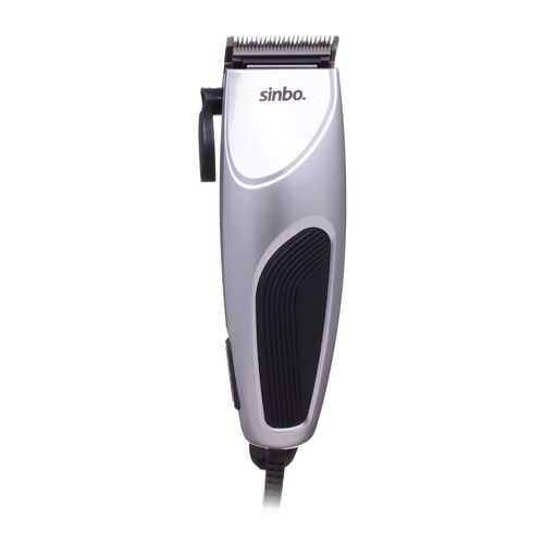 Машинка для стрижки волос Sinbo SHC 4377 Silver/Black в Юлмарт