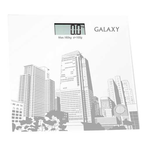 Весы напольные Galaxy GL4803 в Юлмарт