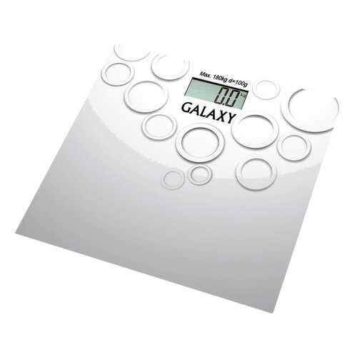 Весы напольные Galaxy GL4806 в Юлмарт