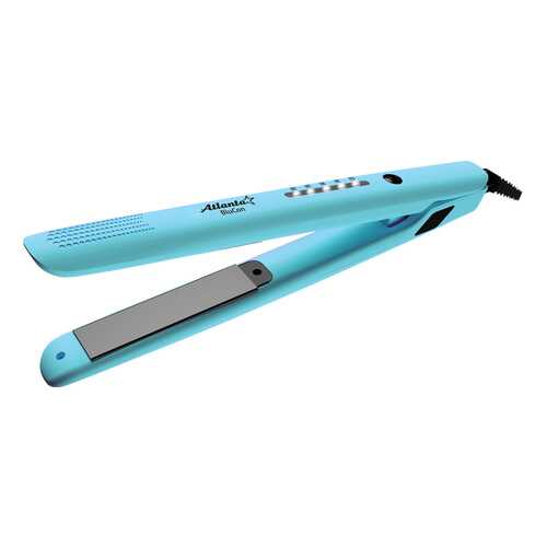 Электрощипцы для выпрямления волос Atlanta ATH-6736 (blue) в Юлмарт
