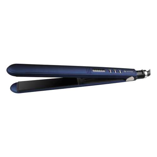 Выпрямитель волос Vitek VT-2315 B Blue/Black в Юлмарт