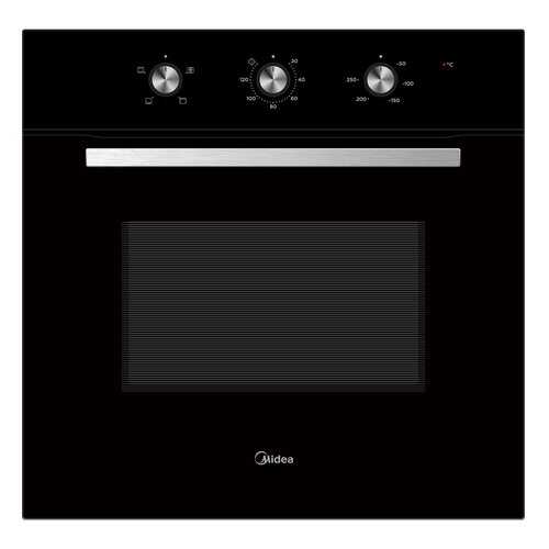 Встраиваемый электрический духовой шкаф Midea MO23001GB Black в Юлмарт