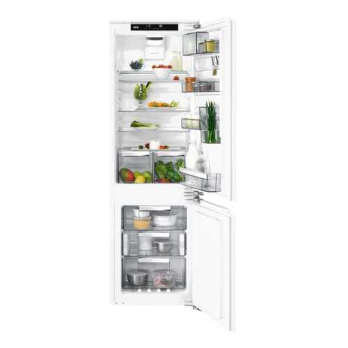 Встраиваемый холодильник AEG SCR81864TC White в Юлмарт