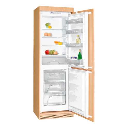 Встраиваемый холодильник ATLANT ХМ4307-000 White в Юлмарт