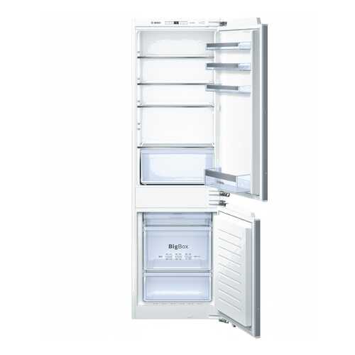 Встраиваемый холодильник Bosch KIN86VF20R White в Юлмарт