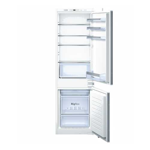 Встраиваемый холодильник Bosch KIN86VS20R Silver в Юлмарт