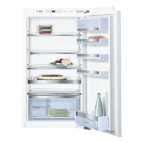 Встраиваемый холодильник Bosch KIR31AF30R White в Юлмарт