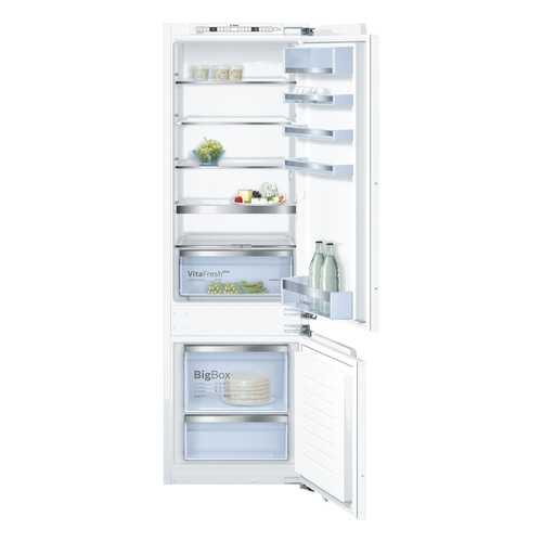 Встраиваемый холодильник Bosch KIS87AF30R White в Юлмарт