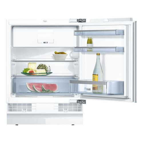 Встраиваемый холодильник Bosch KUL15A50RU Silver в Юлмарт