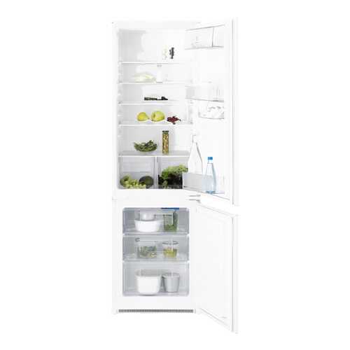 Встраиваемый холодильник Electrolux ENN92800AW White в Юлмарт