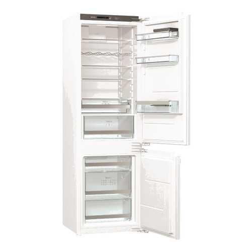 Встраиваемый холодильник Gorenje NRKI4181A1 White в Юлмарт