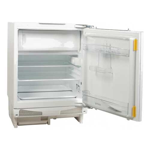 Встраиваемый холодильник Gorenje RBIU6091AW White в Юлмарт