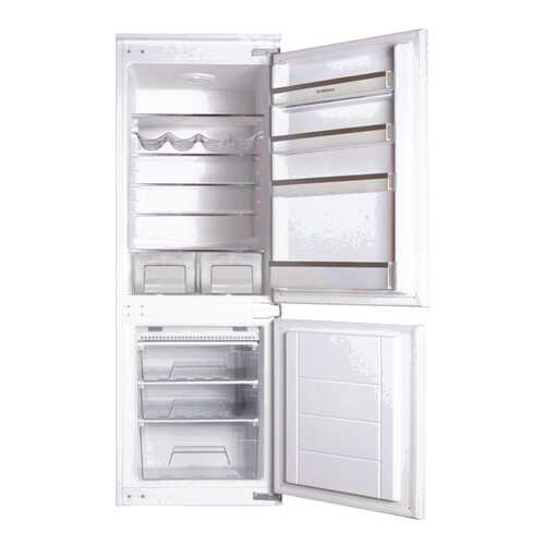 Встраиваемый холодильник Hansa BK315.3F White в Юлмарт