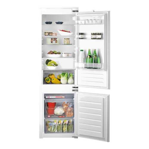 Встраиваемый холодильник Hotpoint-Ariston BCB 7525 AA White в Юлмарт