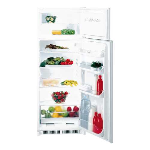 Встраиваемый холодильник Hotpoint-Ariston BD 2422/HA White в Юлмарт
