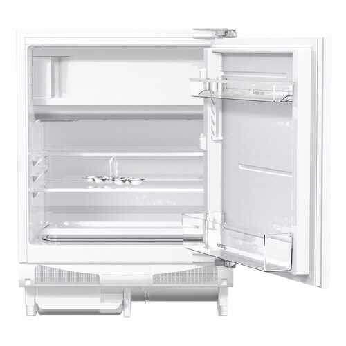 Встраиваемый холодильник Korting KSI 8256 White в Юлмарт