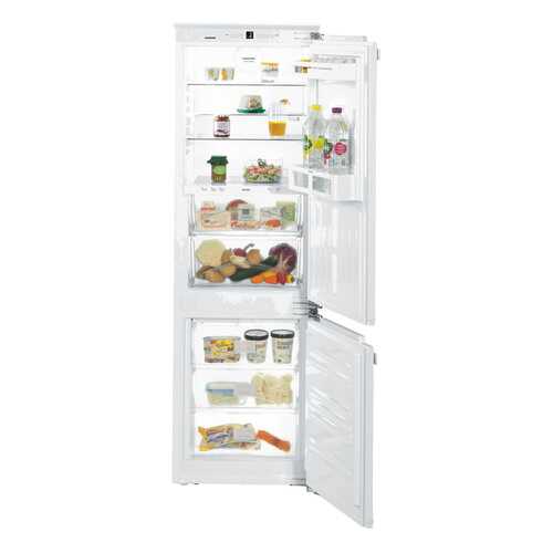 Встраиваемый холодильник LIEBHERR ICBN 3324-21 001 White в Юлмарт