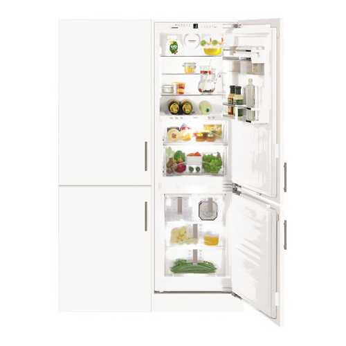 Встраиваемый холодильник LIEBHERR SBS 66 I2-22 White в Юлмарт