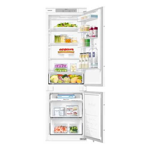 Встраиваемый холодильник Samsung BRB260010WW/WT White в Юлмарт