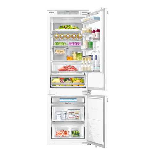 Встраиваемый холодильник Samsung BRB260187WW White в Юлмарт