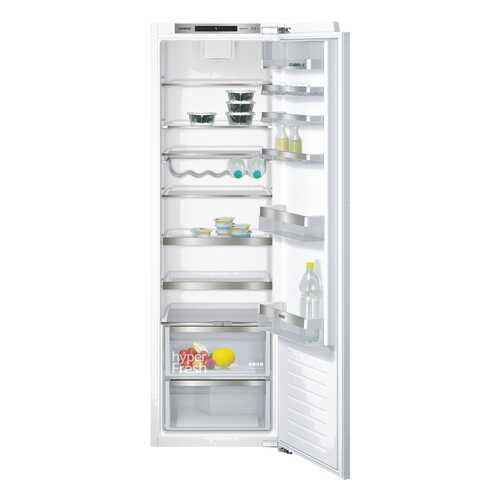 Встраиваемый холодильник Siemens KI81RAD20R White в Юлмарт