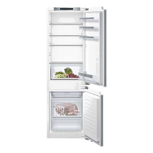 Встраиваемый холодильник Siemens KI86NVF20R Silver в Юлмарт