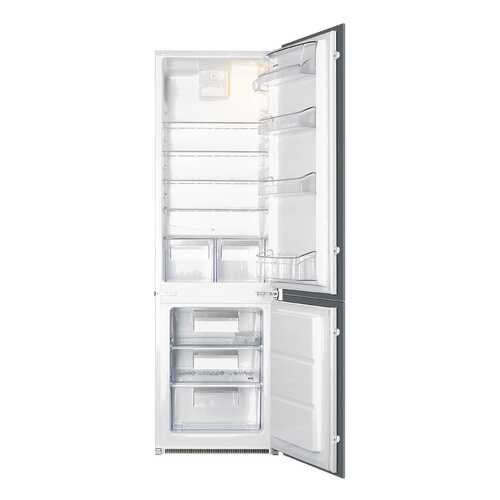 Встраиваемый холодильник Smeg C7280F2P White в Юлмарт