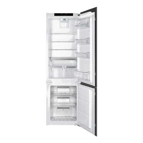 Встраиваемый холодильник Smeg CD 7276 NLD2P Silver в Юлмарт