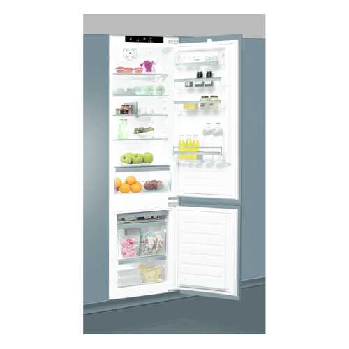 Встраиваемый холодильник Whirlpool ART 9811 SF White в Юлмарт