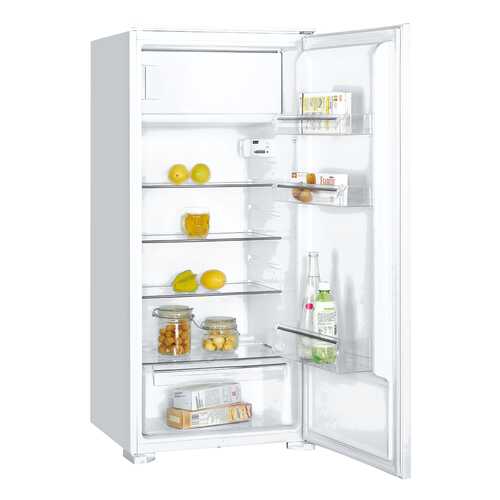 Встраиваемый холодильник Zigmund & Shtain BR 12.1221 SX White в Юлмарт