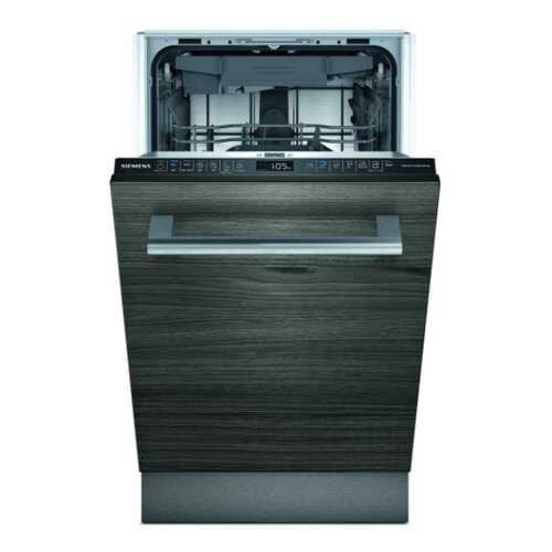 Встраиваемая посудомоечная машина 45 см Bosch iQ500 SR65HX10MR в Юлмарт
