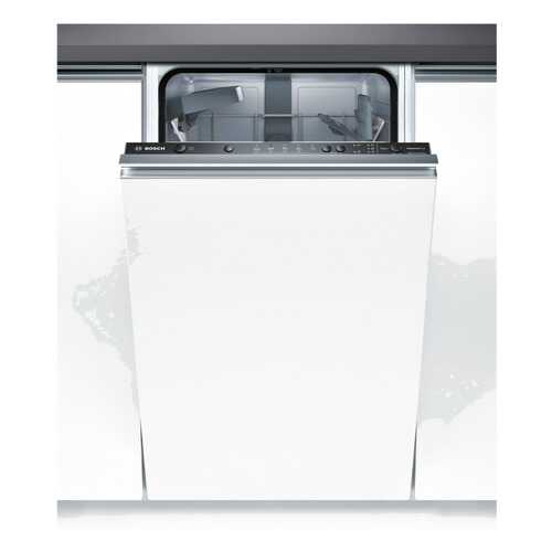 Встраиваемая посудомоечная машина 45 см Bosch Serie | 2 SPV25CX01R в Юлмарт