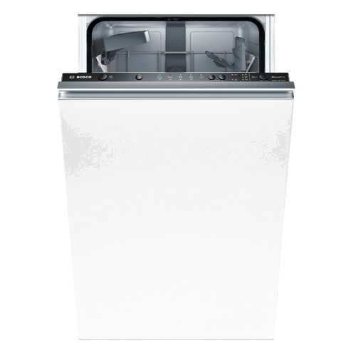 Встраиваемая посудомоечная машина 45 см Bosch Serie | 2 SPV25CX03R в Юлмарт