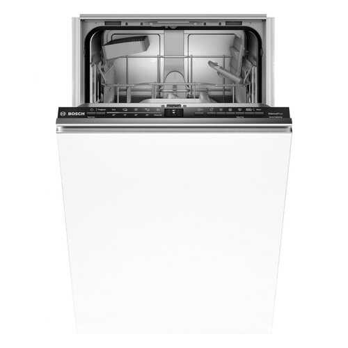 Встраиваемая посудомоечная машина 45 см Bosch Serie | 2 SPV2HKX2DR в Юлмарт