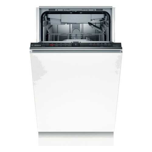 Встраиваемая посудомоечная машина 45 см Bosch Serie | 2 SPV2IMY2ER в Юлмарт