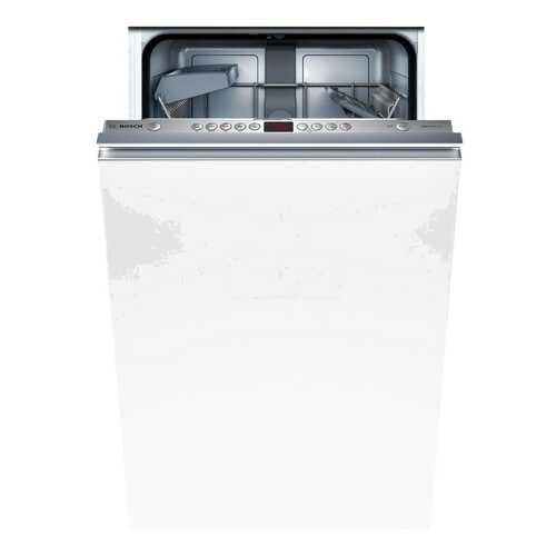 Встраиваемая посудомоечная машина 45 см Bosch Serie | 4 SPV45DX30R в Юлмарт
