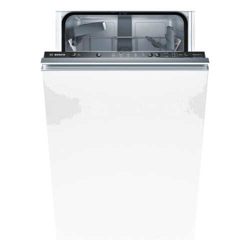 Встраиваемая посудомоечная машина 45 см Bosch SPV25CX02R в Юлмарт