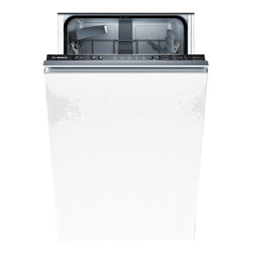 Встраиваемая посудомоечная машина 45 см Bosch SPV25DX10R в Юлмарт