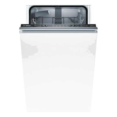 Встраиваемая посудомоечная машина 45 см Bosch SPV25DX20R в Юлмарт